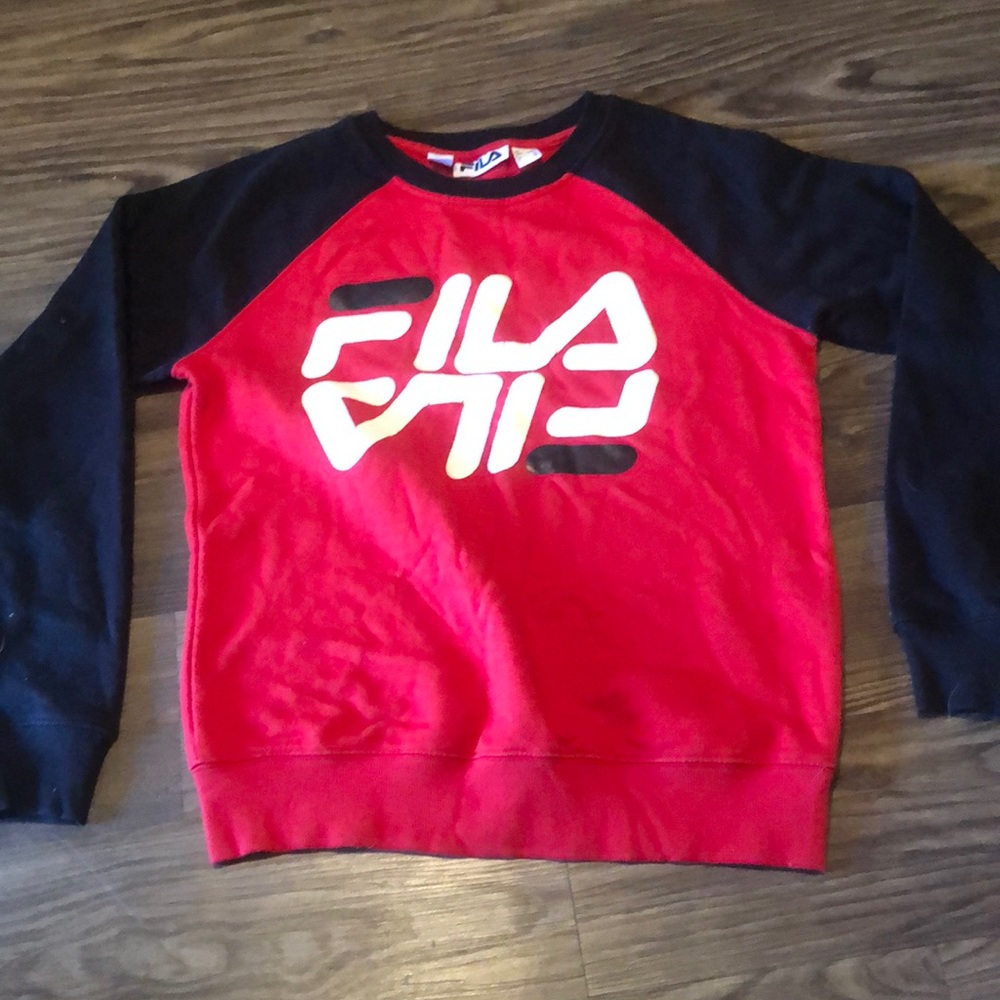 Vintage FILA Sweatshirt